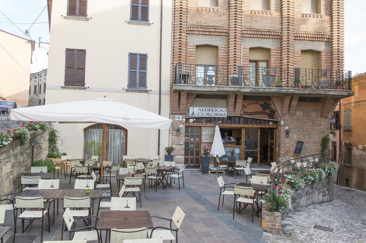 Albergo Colonna Bertinoro Exterior foto