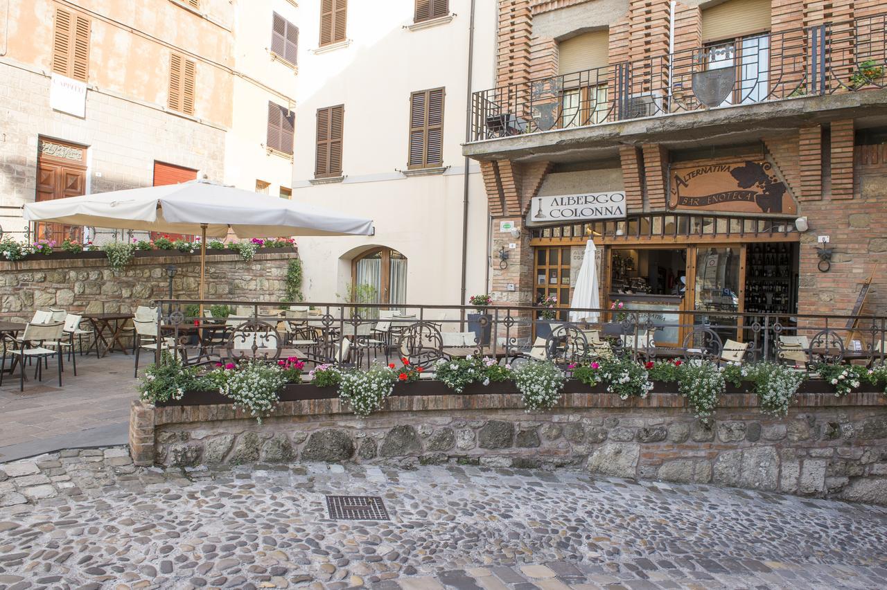 Albergo Colonna Bertinoro Exterior foto